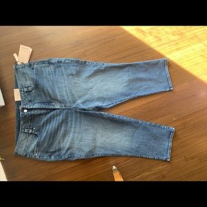 NWT nydj skinny jeans 20w